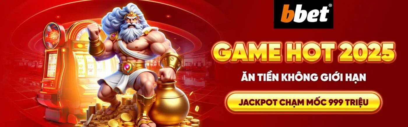 bbet game hot 2025 ăn tiền không giới hạn