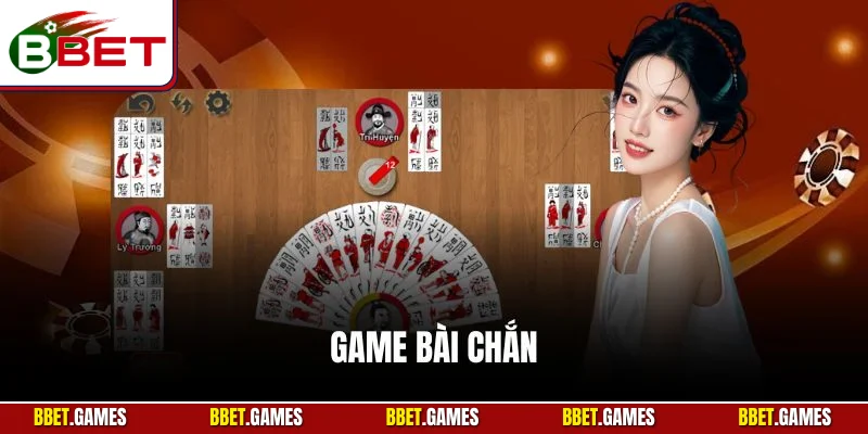 Game bài chắn và những quy tắc cần nắm